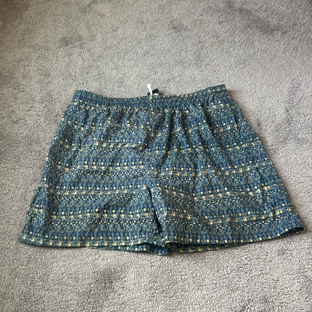 Rise Swim Shorts SIZE L